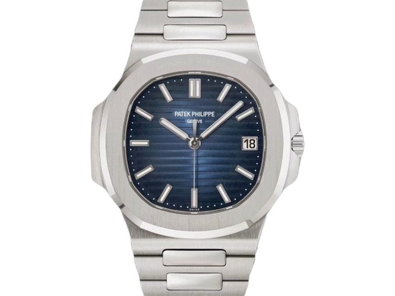 PATEK PHILIPPE Ref.5711_1A-010 ノーチラス 青 SS
