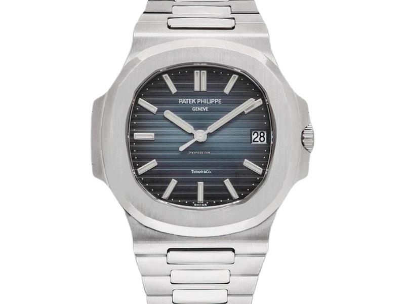 PATEK PHILIPPE Ref.5811_1G-001 ノーチラス 青 WG