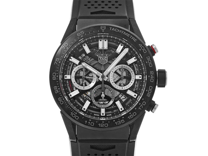 TAG HEUER カレラ クロノグラフ ホイヤー02