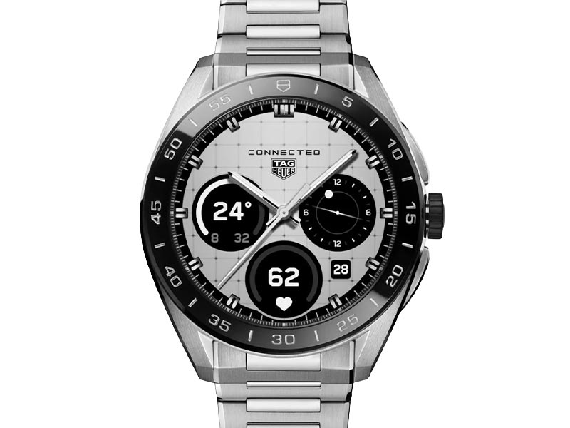 TAG HEUER コネクテッド(スマートウォッチ)
