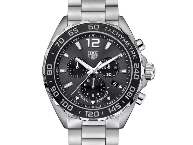 TAG HEUER フォーミュラ1 クロノグラフ